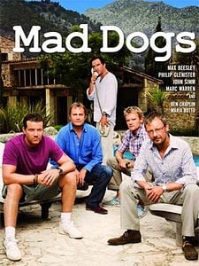Cartel de Mad Dogs Temporada 4