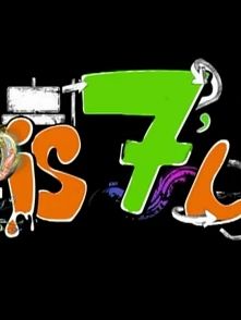 Cartel de Pis 7'li Temporada 3