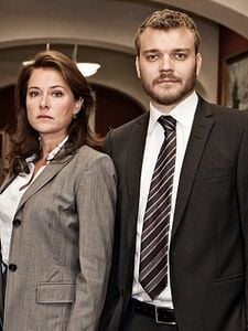 Cartel de Borgen Temporada 4