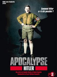 Cartel de Apocalypse Hitler Temporada 1
