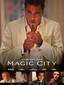Cartel de Magic City Temporada 2