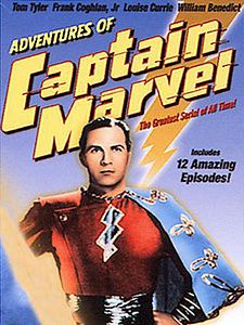 Cartel de Adventures of Captain Marvel Temporada 1