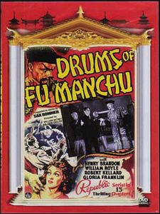Cartel de Drums of Fu Manchu Temporada 1