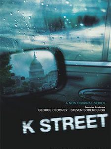 Cartel de K Street Temporada 1