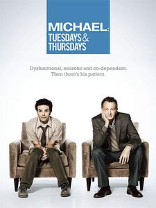 Cartel de Michael: Tuesdays & Thursdays Temporada 2
