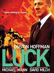 Cartel de Luck Temporada 1