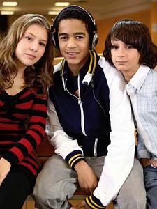 Cartel de Trop Potes Temporada 3