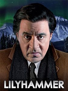 Cartel de Lilyhammer Temporada 3