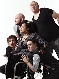 Cartel de Outland Temporada 1