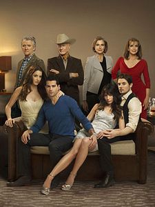 Cartel de Dallas (2012) Temporada 3