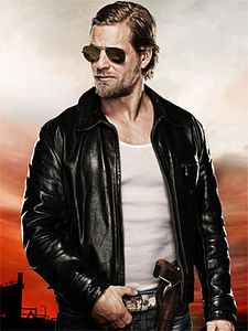 Cartel de El último poli duro Temporada 2