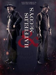Cartel de Hatfields & McCoys Temporada 1