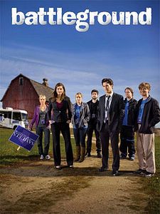 Cartel de Battleground Temporada 1