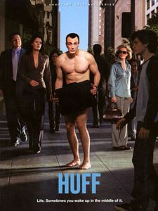 Cartel de Huff Temporada 2