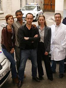 Cartel de Trafics Temporada 1