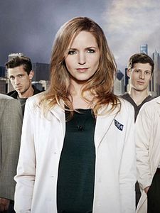 Cartel de The Mob Doctor Temporada 1