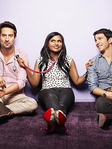 Cartel de The Mindy Project Temporada 6