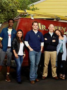 Cartel de The Family Tools Temporada 1