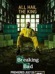 Cartel de Breaking Bad Temporada 5