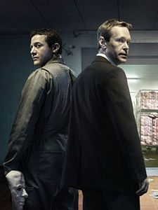 Cartel de Inside Men Temporada 1