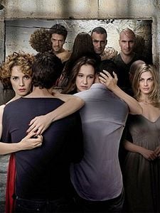 Cartel de Prisoners of War Temporada 2