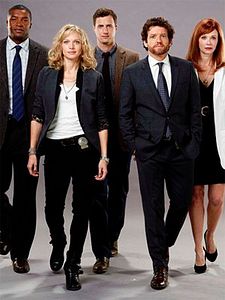 Cartel de Motive Temporada 4