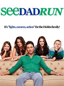 Cartel de See Dad Run Temporada 3