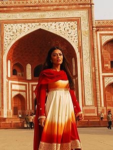 Cartel de India: Una historia de amor Temporada 1