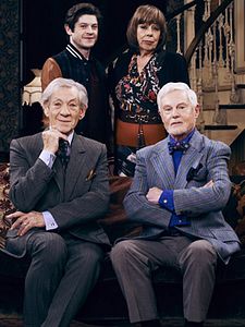 Cartel de Vicious Temporada 1