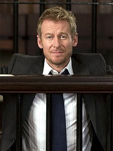 Cartel de Rake (2010) Temporada 5