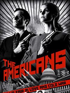 Cartel de The Americans (2013) Temporada 6