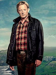 Cartel de Shetland Temporada 10