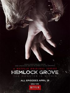 Cartel de Hemlock Grove Temporada 3