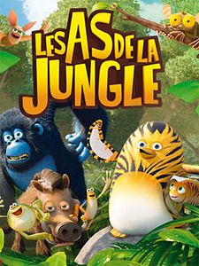 Cartel de The Jungle Bunch Temporada 1