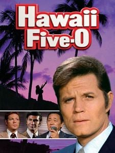 Cartel de Hawaii Five-O Temporada 12