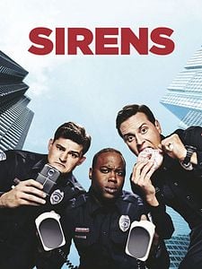 Cartel de Sirens (US) Temporada 2