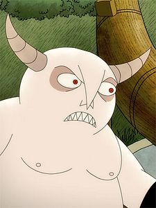 Cartel de Golan The Insatiable Temporada 2