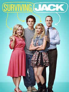 Cartel de Surviving Jack Temporada 1