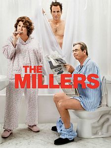Cartel de The Millers Temporada 2