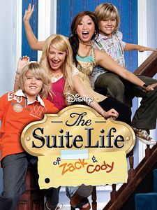 Cartel de Hotel dulce hotel: las aventuras de Zack y Cody