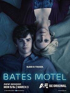 Cartel de Bates Motel Temporada 2