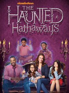 Cartel de Las Hathaways entre fantasmas Temporada 2