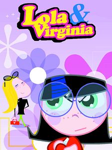 Cartel de Lola y Virginia Temporada 1