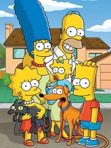 Cartel de Los Simpson Temporada 37