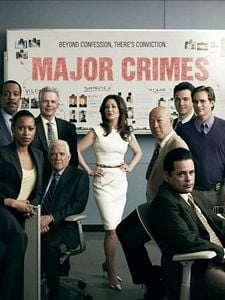 Cartel de Major Crimes Temporada 6
