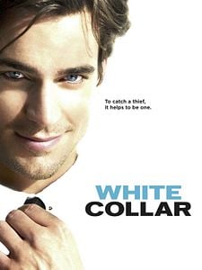 Cartel de Ladrón de guante blanco Temporada 6