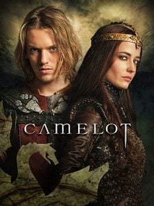 Cartel de Camelot Temporada 1