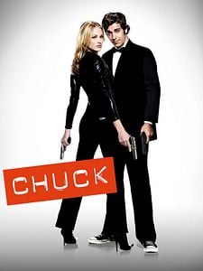 Cartel de Chuck Temporada 5