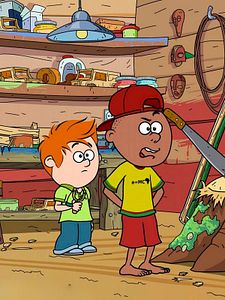 Cartel de Como hermanos Temporada 1