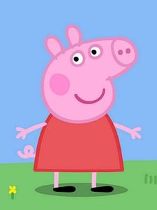 Cartel de Peppa Pig Temporada 6